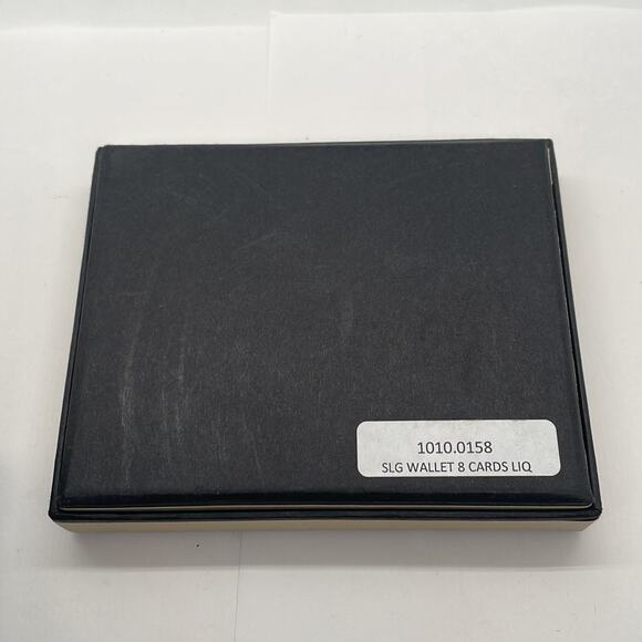 Links of London Black SLG Wallet - Picture 5 of 8